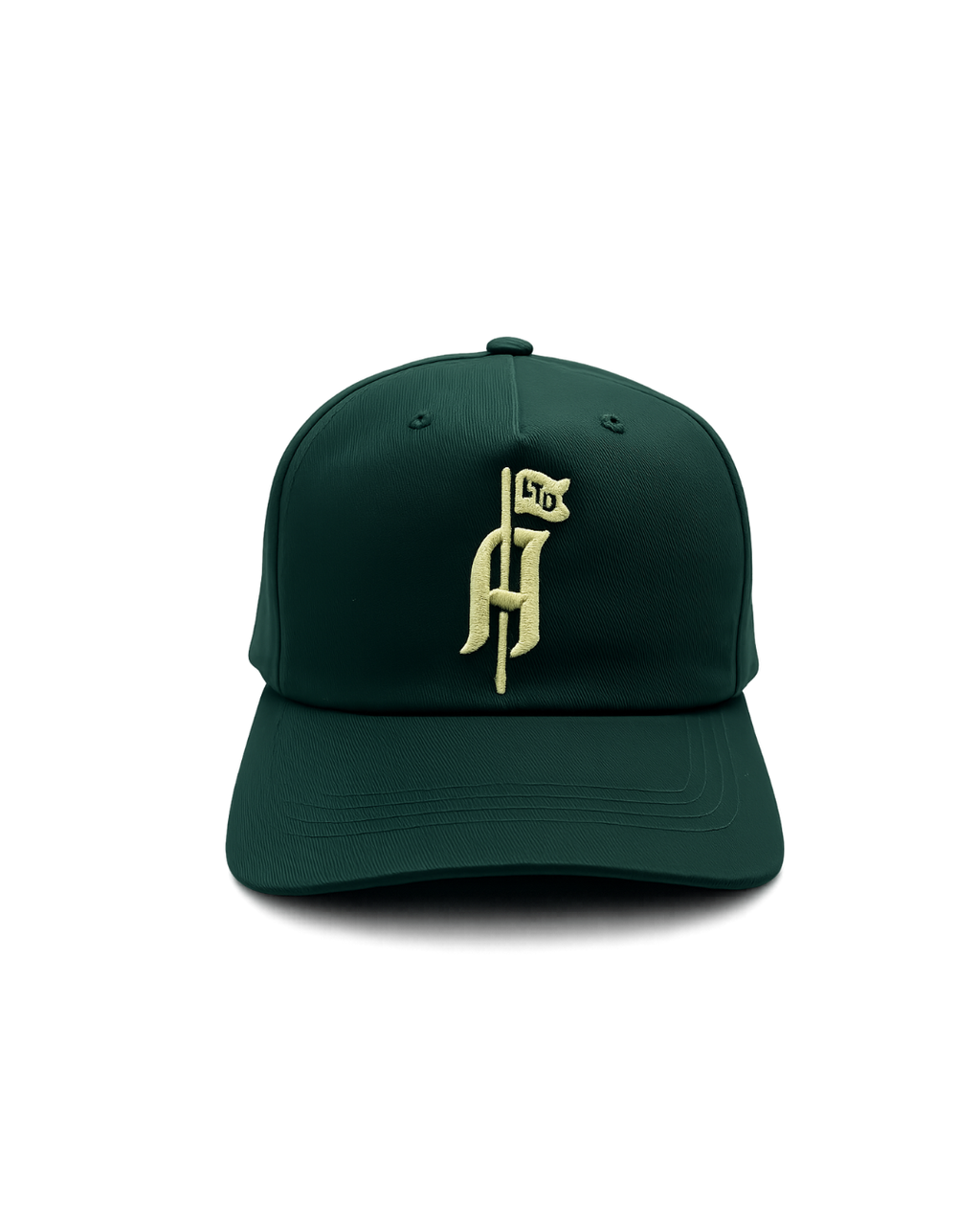 Issue 001 - Founder's Cap