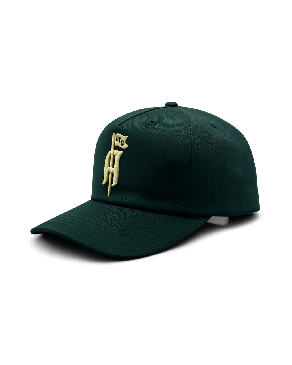 Issue 001 - Founder's Cap