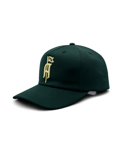 Issue 001 - Founder's Cap