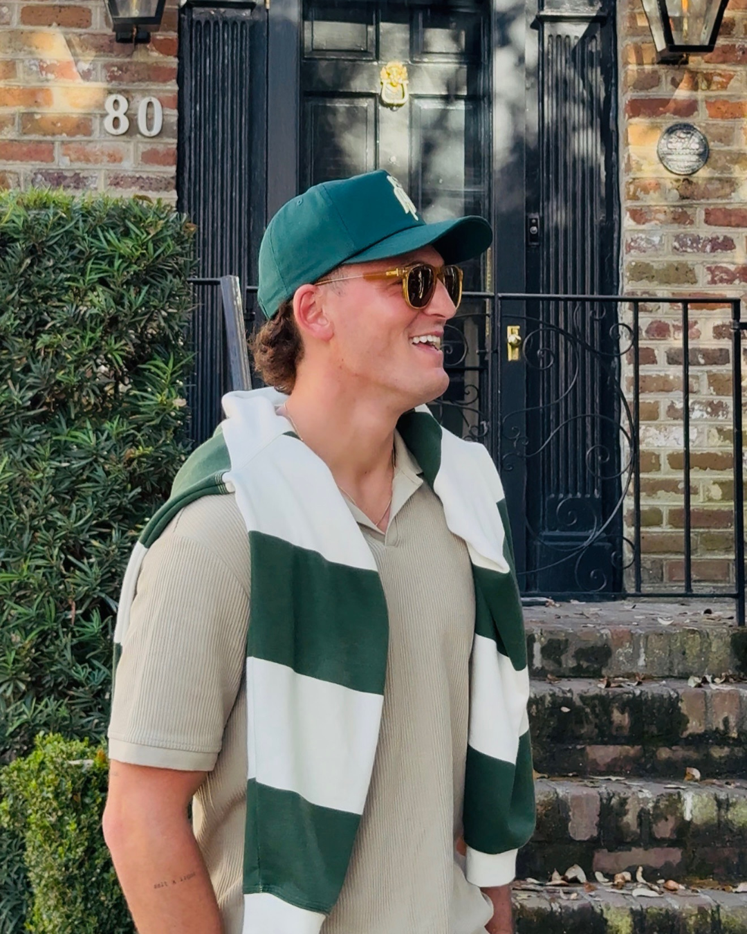 Issue 001 - Founder's Cap